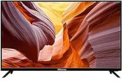 Xelectron 32 inch (80 cm) with Slim Bezel 32STV (Black) (2024 Model) HD Ready LED TV