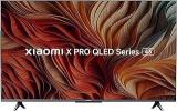 Xiaomi 43 inch (108 cm) X Pro Series Google L43MA SIN (Black) Smart QLED TV