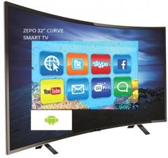 Zepo ZP 31LCS5 80 cm HD Ready Curved LED Television