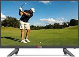 Yuwa 32 inch (80 cm) Black Color 2022 New Model Televisions HD Ready TV