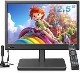 ZOSHING 12.5 Inch TV Digital T2 Tuner