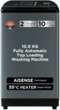 Acer 10 kg AR10HFATLH2C2IG24D Fully Automatic Top Load Washing Machine (with In built Heater Grey)