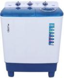 Aisen 7 Kg A70SWM620 Semi Automatic Top Load Washing Machine (Blue)