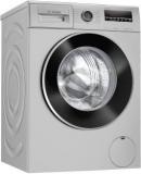 Bosch 7 Kg WAJ2426SIN Fully Automatic Front Load (5 Star With In Built Heater Silver)