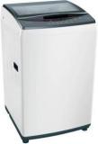 Bosch 7 Kg WOE704W1IN Fully Automatic Top Load (White, Grey)