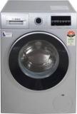 Bosch 8 Kg Series 6 Fully Automatic Front Load Washing Machine (front Loader 8 Kg 1400 Rpm, With In Built Heater Silver)