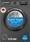 Bosch 8 Kg WAJ2826CIN Fully Automatic Front Load Washing Machine (with In Built Heater Black)