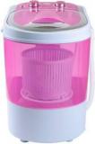 Dmr 1.5 Kg 30 1208 Semi Automatic Top Load Washer With Dryer (3/ Pink, White)