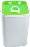 Dmr 4.6/2 Kg 46 1218 Semi Automatic Top Load Washer With Dryer (Green, White)