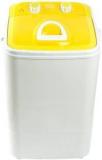 Dmr 4.6/2 Kg 46 1218 Semi Automatic Top Load Washer With Dryer (White, Yellow)