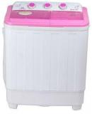 DMR 4.6 Kg DMR 46 1298S Pink Semi Automatic Mini Washing Machine Washing Machine Pink