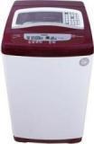 Electrolux 6.2 Kg ET62ENEMR Fully Automatic Top Load Washer With Dryer (Maroon, White)