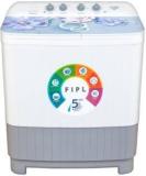 Feltron 8 Kg FIPL80SWM Semi Automatic Top Load (Multicolor)