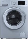 Galanz 9 Kg XQG90 T514VE Fully Automatic Front Load (Quick Wash, Inverter With In Built Heater Silver)