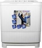 Gangnam Street 8 Kg GNM80GLSWM Semi Automatic Top Load Washing Machine (White)