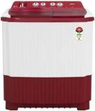 Godrej 10 Kg WSAXIS VX 100 5.0 SN3 T WNRD Semi Automatic Top Load (Red)