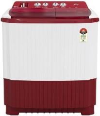 Godrej 10 kg WSAXIS VX 100 5.0 SN3 T WNRD Semi Automatic Top Load (Red)