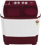 Godrej 10 Kg WSAXIS VX 100 5.0 SN3 T WNRD Washing Machine Semi Automatic Top Load (AXIS 5 Star With Hexa Roller Impeller Red, White)