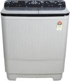 Godrej 12 Kg WS EDGE UNO 120 5.0 TB4 Semi Automatic Top Load Washing Machine (Grey, Black)