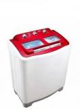 Godrej 6.5 Kg GWS 6502 PP C Semi Automatic Top Load Washing Machine (White)