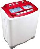 Godrej 6.5 Kg GWS 6502 PPC Semi Automatic Top Load Washing Machine (Red)