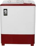 Godrej 6.5 Kg WSAXIS 6.5 PN2 T WNRD Semi Automatic Top Load (Red, White)