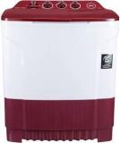 Godrej 7.2 Kg WS EDGE CLS 7.2 PN2 M Semi Automatic Top Load Washing Machine (Red, White)