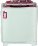 Godrej 7 Kg GWS 7002 PPC Coral Pink Semi Automatic Top Load (Pink)