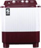 Godrej 7 Kg WS AXIS 7.0 WNRD PN2 T Semi Automatic Top Load (Red, White)