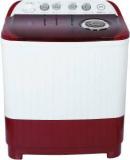 Godrej 7 Kg WS EDGE CX 700 Semi Automatic Top Load Washing Machine (Red, White)