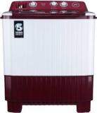 Godrej 7 Kg WSAXIS 70 5.0 SN2 T BR Semi Automatic Top Load Washing Machine (White, Maroon)