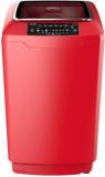 Godrej 7 Kg WT EON Allure 700 PAHMP MT RD Fully Automatic Top Load Washing Machine (with In Built Heater Red)