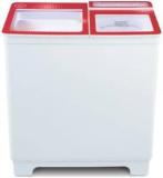 Godrej 8.2 Kg WS 820 PDL Semi Automatic Top Load Washing Machine (White)