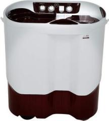 Godrej 8.5 kg WS EDGE 8.5 TB3 M Semi Automatic Top Load Washing Machine (Red, White)