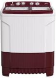 Godrej 8.5 Kg WSEDGE 85 5.0 TB3 M WNRD Semi Automatic Top Load Washing Machine (Red)