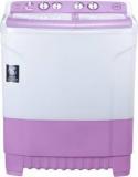 Godrej 8 Kg WS Edge 8.0 TB3 M LVDR Semi Automatic Top Load (White, Purple)