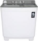 Godrej 9.5 Kg WS EDGE NX 950 CPBR Semi Automatic Top Load Washing Machine (White, Grey)