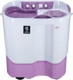 Godrej 9 Kg WS Edge Pro 900 ES LISP Semi Automatic Top Load Washing Machine (White, Purple)