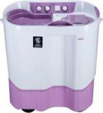 Godrej 9 Kg WS Edge Pro 900 ES LISP Semi Automatic Top Load (White, Purple)