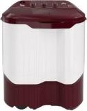 Godrej 9 Kg WS EDGEPRO 90 5.0 PPB3 WNRD Semi Automatic Top Load (Maroon, White)