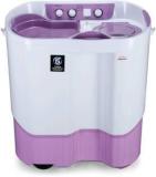 Godrej 9 Kg WSEDGE PRO 90 5.0 PB3 M LISP Semi Automatic Top Load (Purple)