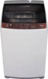 Haier 6.2 Kg HWM62 FE Fully Automatic Top Load Washing Machine (Brown, Grey)