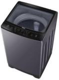 Haier 7.5 Kg HWM75 H826S6 Fully Automatic Top Load (with In Built Heater Silver)