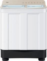 Haier 7 kg HTW70 178 Semi Automatic Top Load Washing Machine (Multicolor)