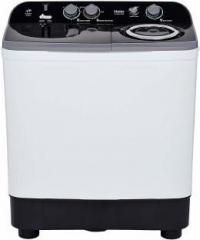 Haier 9.5 kg HTW95 186S Semi Automatic Top Load (Black, White, Grey)