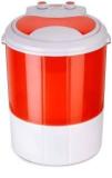 Hilton 3/1.5 Kg 3 Kg Single Tub Portable With Spin Single Tub Washer Red Washer With Dryer (Red)