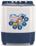 Hyundai 7.5 Kg HYS75F2 BT81 Semi Automatic Top Load Washing Machine (Multicolor)