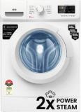 Ifb 6 Kg NEO DIVA VXS 6010 Fully Automatic Front Load Washing Machine (with Steam Wash, Aqua Energie, Anti Allergen 4 Years Comprehensive Warranty With In Built Heater White)