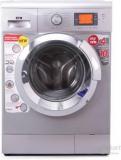 Ifb 8 Kg Senator Aqua SX Fully Automatic Front Load Washing Machine (Water Softener Aqua Energie, 3D Wash With In Built Heater Silver)