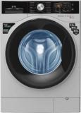 Ifb 8 Kg SENATOR SXS 8012 Fully Automatic Front Load Washing Machine (5 Star 2X Power Dual Steam, Hard Water Wash With In Built Heater Silver)